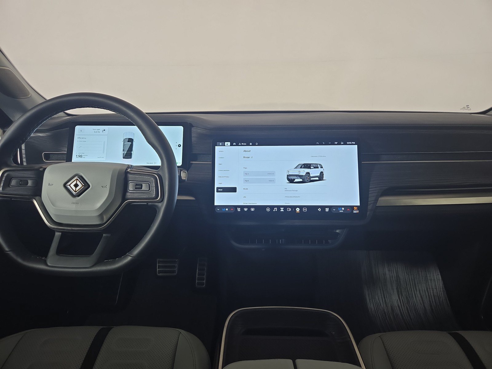 Used 2023 Rivian R1S Adventure AWD/4WD image 61