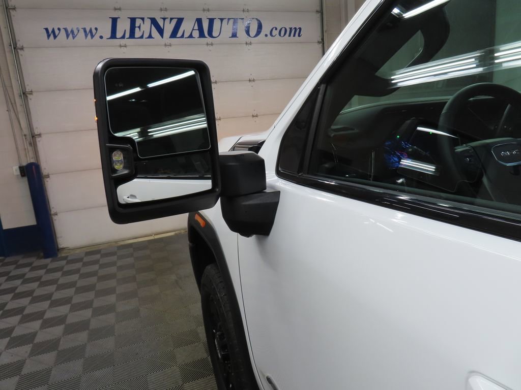Used 2025 GMC Sierra 2500 AT4 w/ AT4 Premium Plus Package image 84