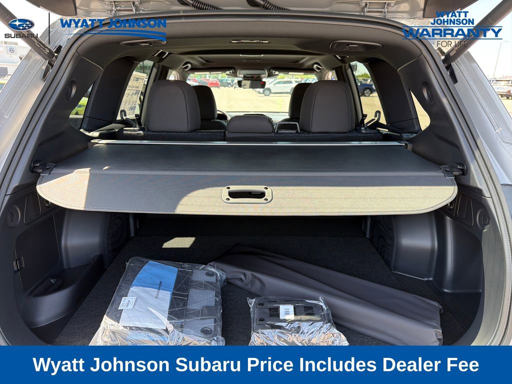 New 2026 Subaru Forester Premium AWD/4WD image 26