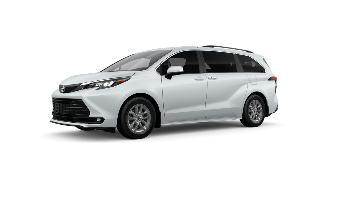 New 2026 Toyota Sienna XLE FWD image 25