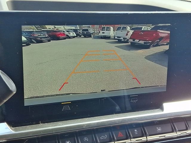 Certified 2024 Chevrolet Silverado 1500 LT image 18