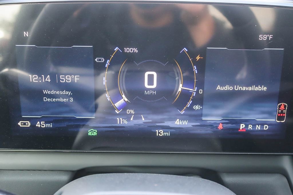 New 2026 Chevrolet Silverado EV LT w/ Plus Package image 21