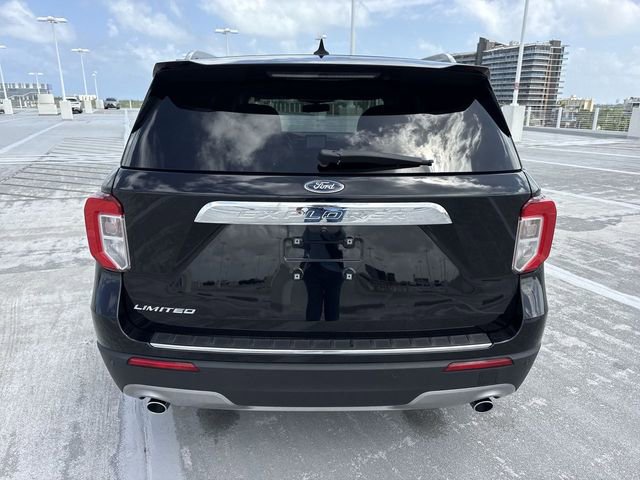 Used 2022 Ford Explorer Limited w/ Equipment Group 301A image 25