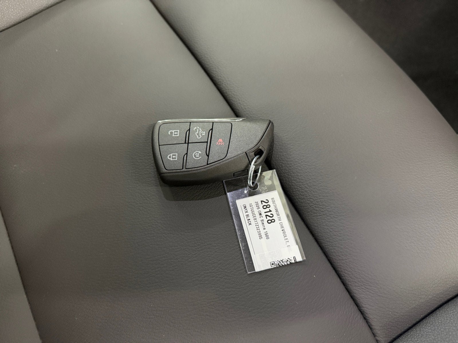 New 2026 GMC Sierra 1500 Elevation w/ Elevation Premium Package AWD/4WD image 32