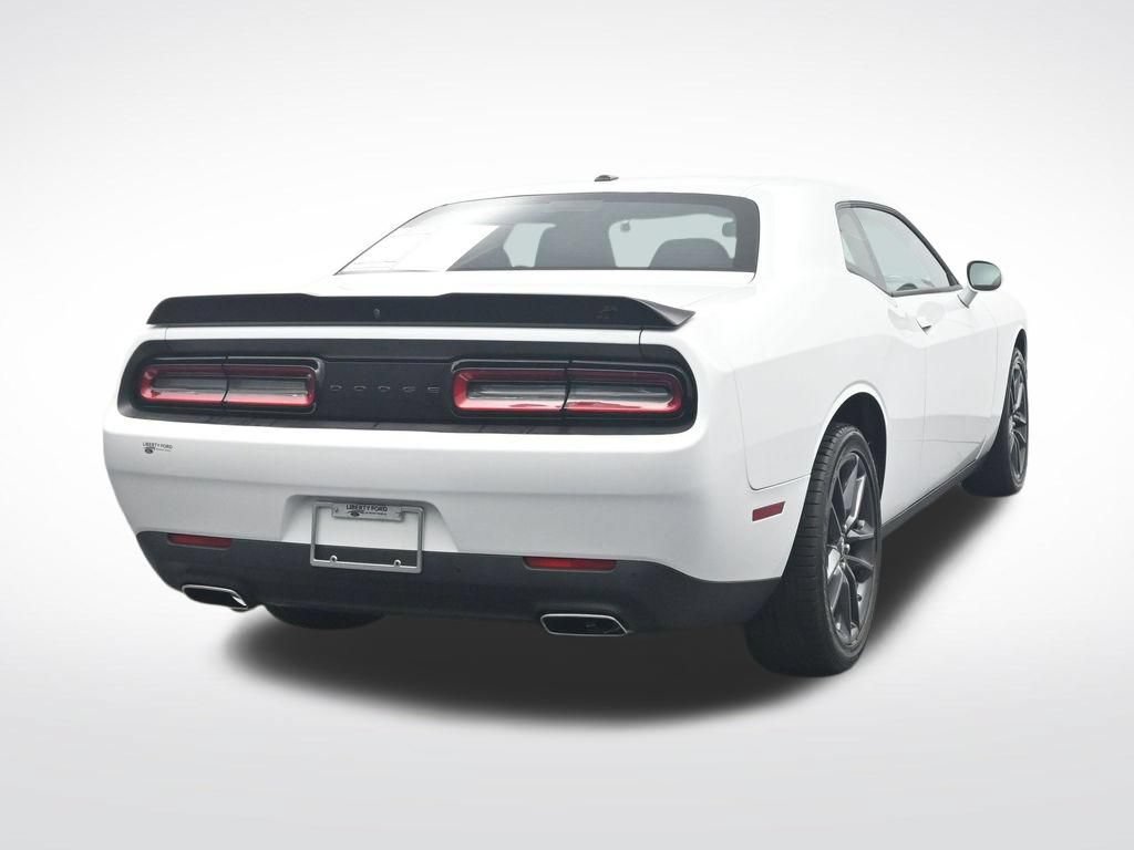 Used 2023 Dodge Challenger GT w/ Blacktop Package AWD/4WD image 7