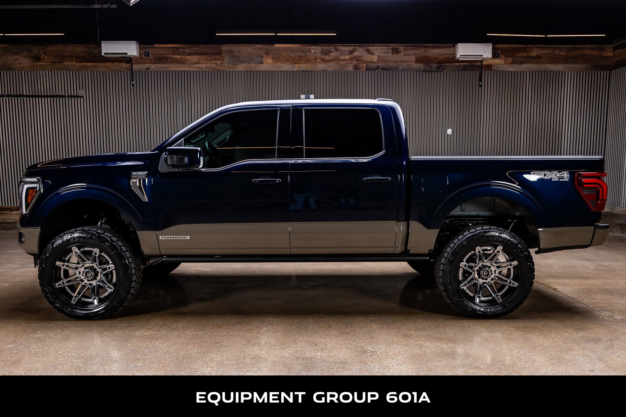 Used 2025 Ford F150 King Ranch w/ FX4 Off-Road Package image 6