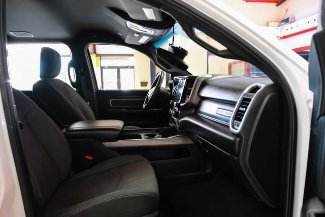 Used 2019 RAM 3500 Lone Star image 34