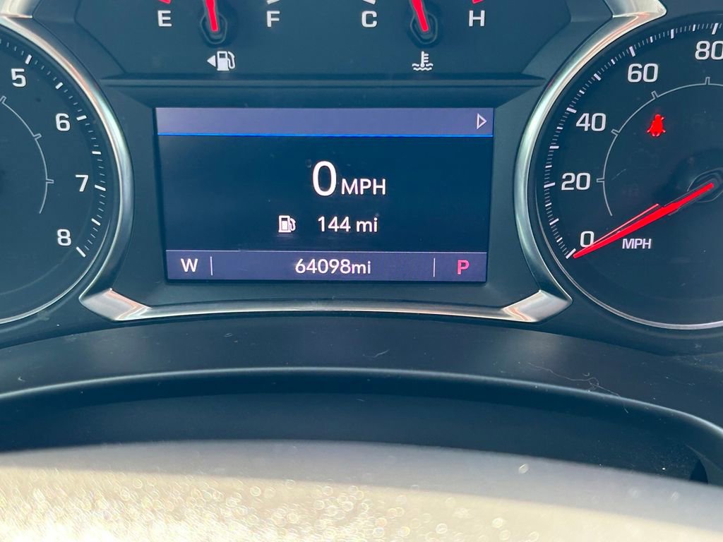 Used 2022 GMC Terrain SLT image 38