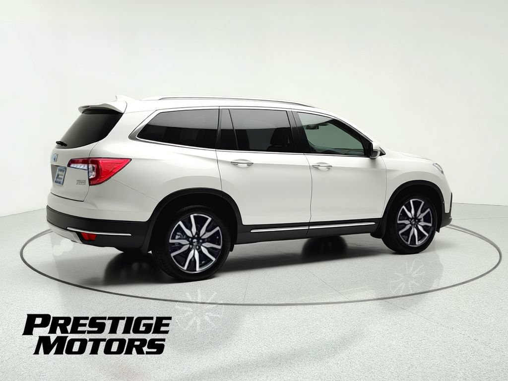 Used 2021 Honda Pilot Touring image 8