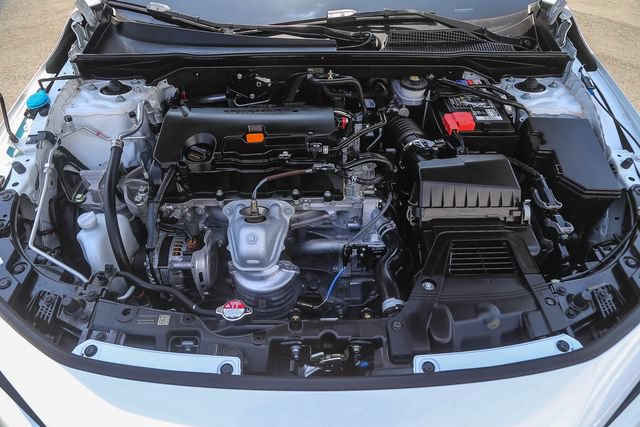 Used 2024 Honda Civic LX image 29