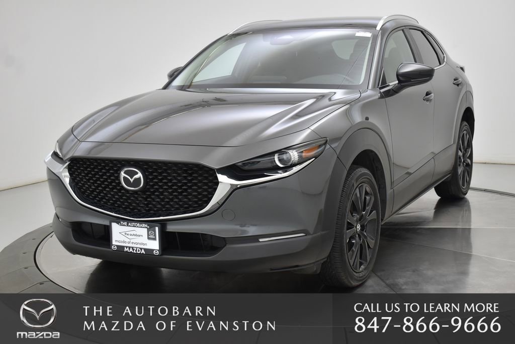 Certified 2025 MAZDA CX-30 AWD 2.5 S w/ Select Sport Pkg image 14