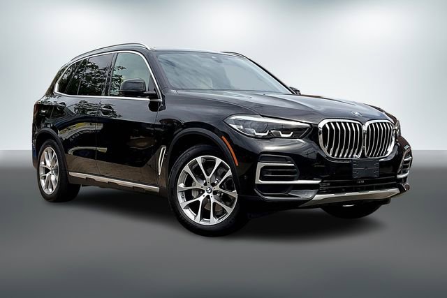 Used 2022 BMW X5 xDrive40i w/ Parking Assistance Package