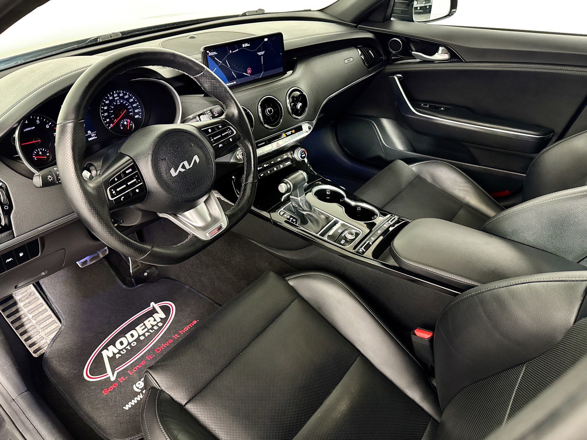 Used 2022 Kia Stinger GT-Line image 15