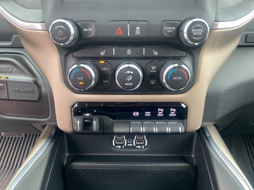 Used 2022 RAM 3500 Laramie image 24