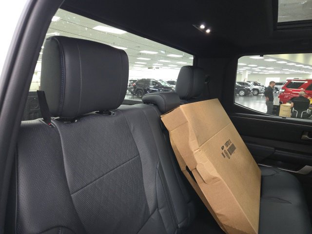 New 2026 Toyota Tundra Platinum AWD/4WD image 13