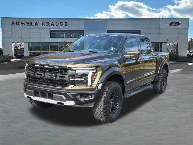 Used 2025 Ford F150 Raptor AWD/4WD image 3