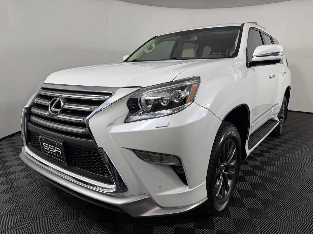 Used 2018 Lexus GX 460 Premium