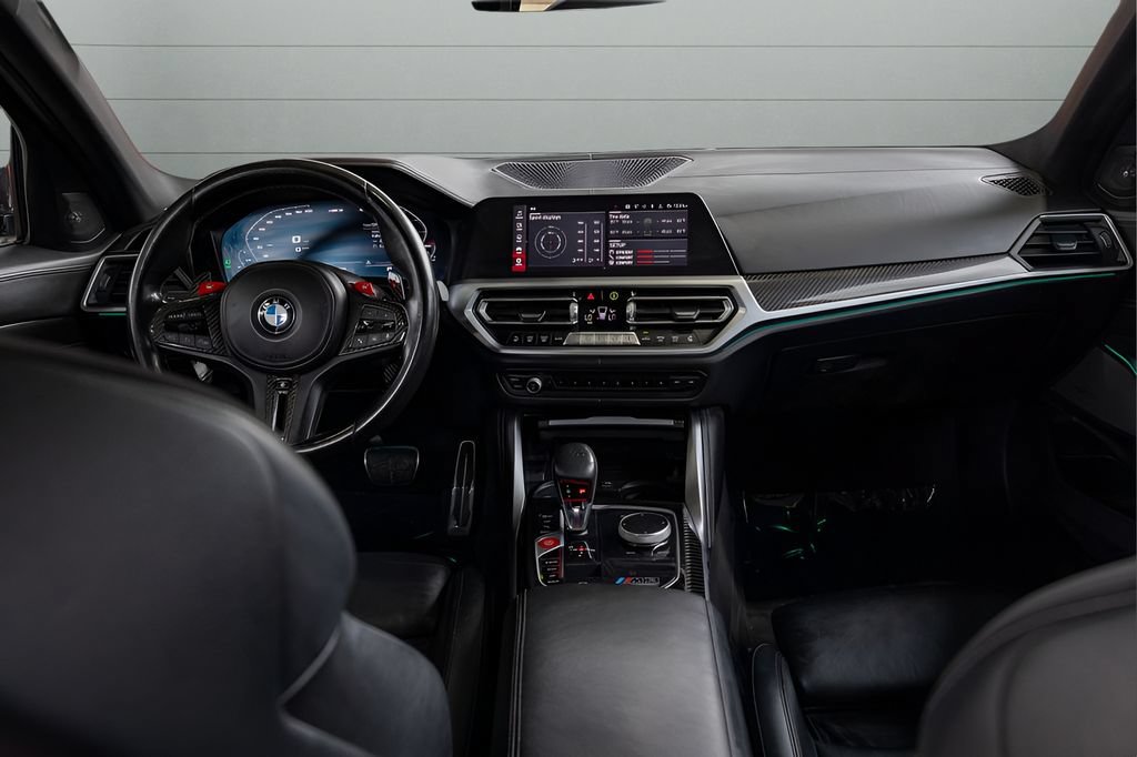 Used 2021 BMW M3 Competition RWD image 26