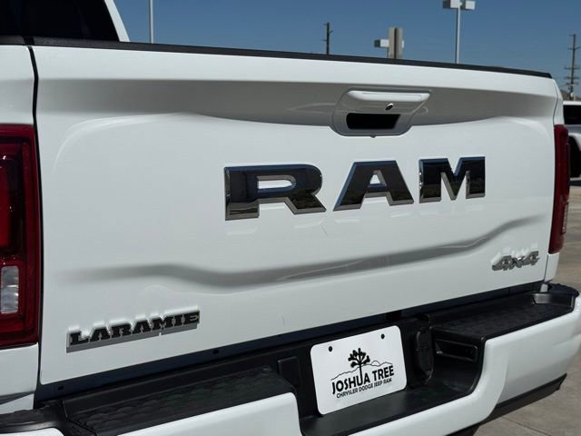 New 2026 RAM 2500 Laramie w/ Sport Appearance Package image 10