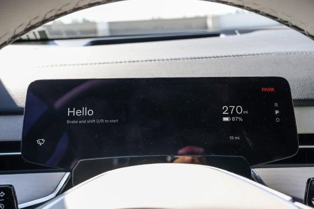 New 2025 Volvo EX90 Ultra image 22