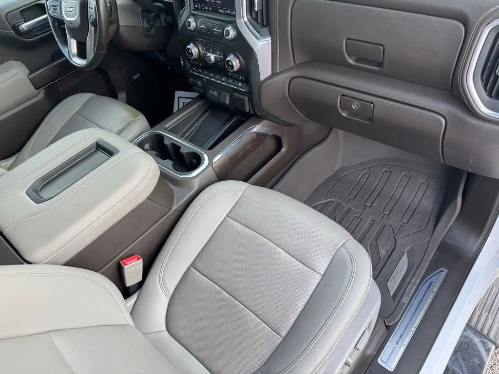 Used 2021 GMC Sierra 1500 SLT w/ SLT Premium Plus Package image 14