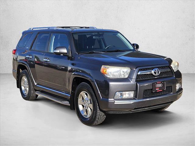 Used 2013 Toyota 4Runner SR5 w/ Convenience Pkg RWD image 3