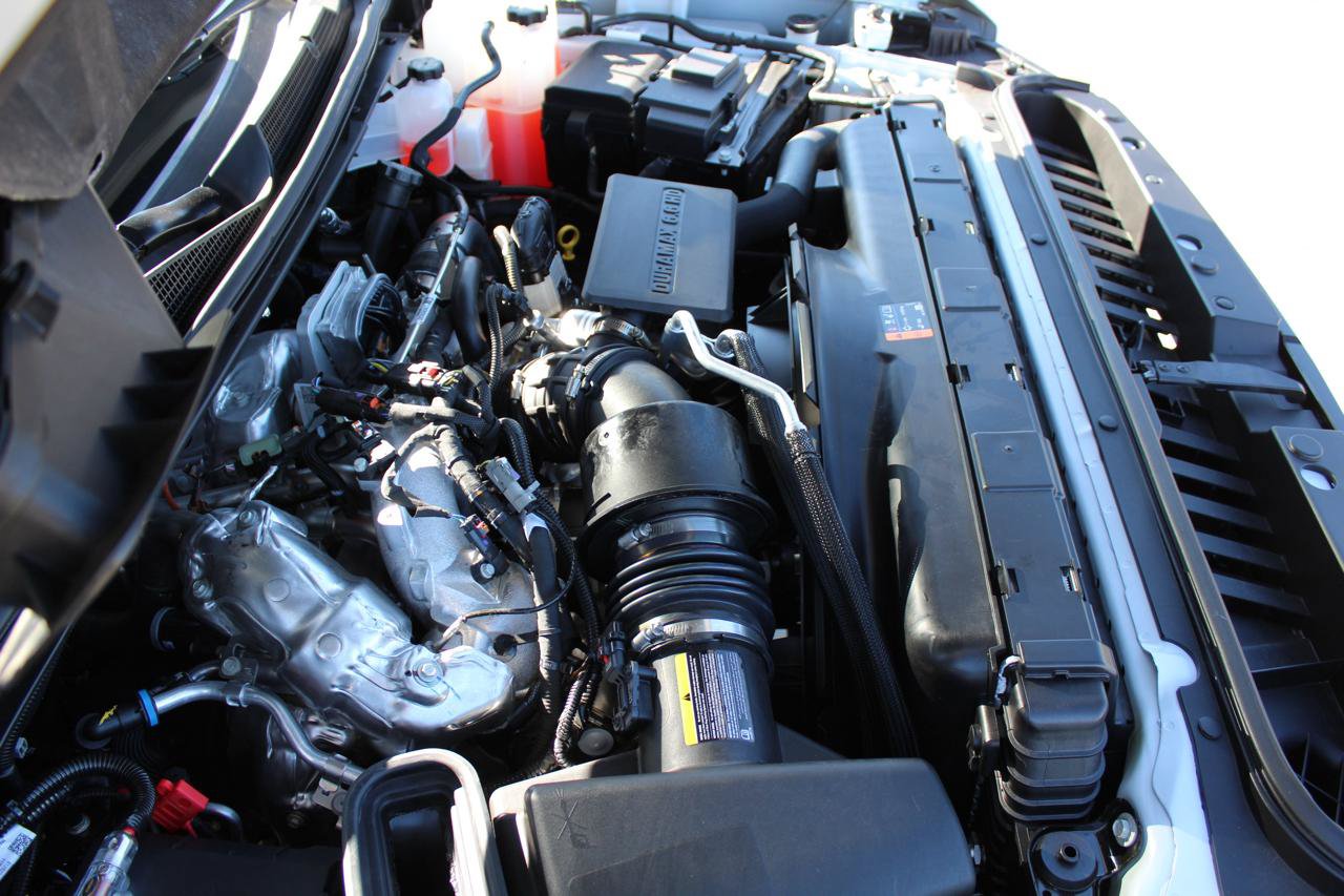 Used 2026 Chevrolet Silverado 3500 High Country w/ High Country Premium Package AWD/4WD image 97