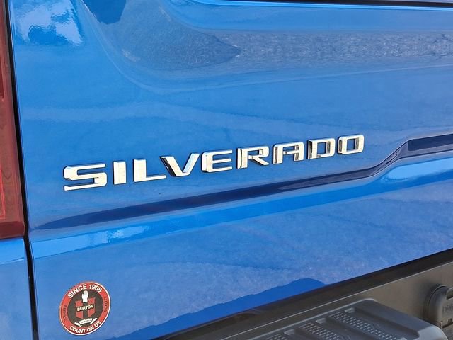 Certified 2025 Chevrolet Silverado 1500 Custom AWD/4WD image 30
