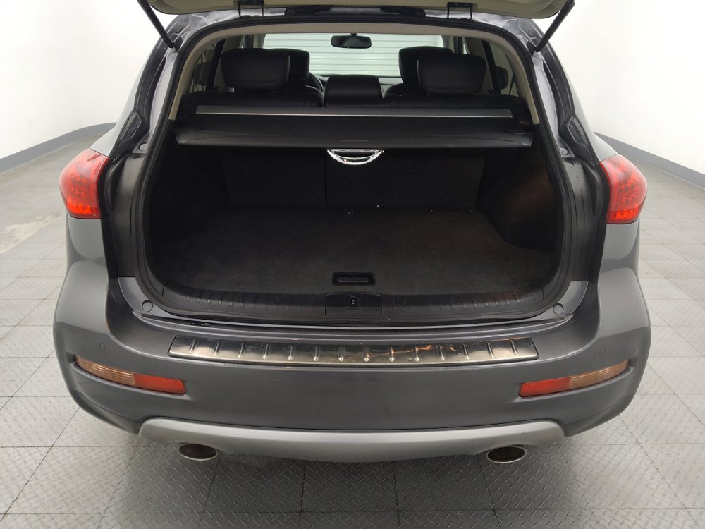 Used 2017 INFINITI QX50 2WD w/ Technology Package image 29