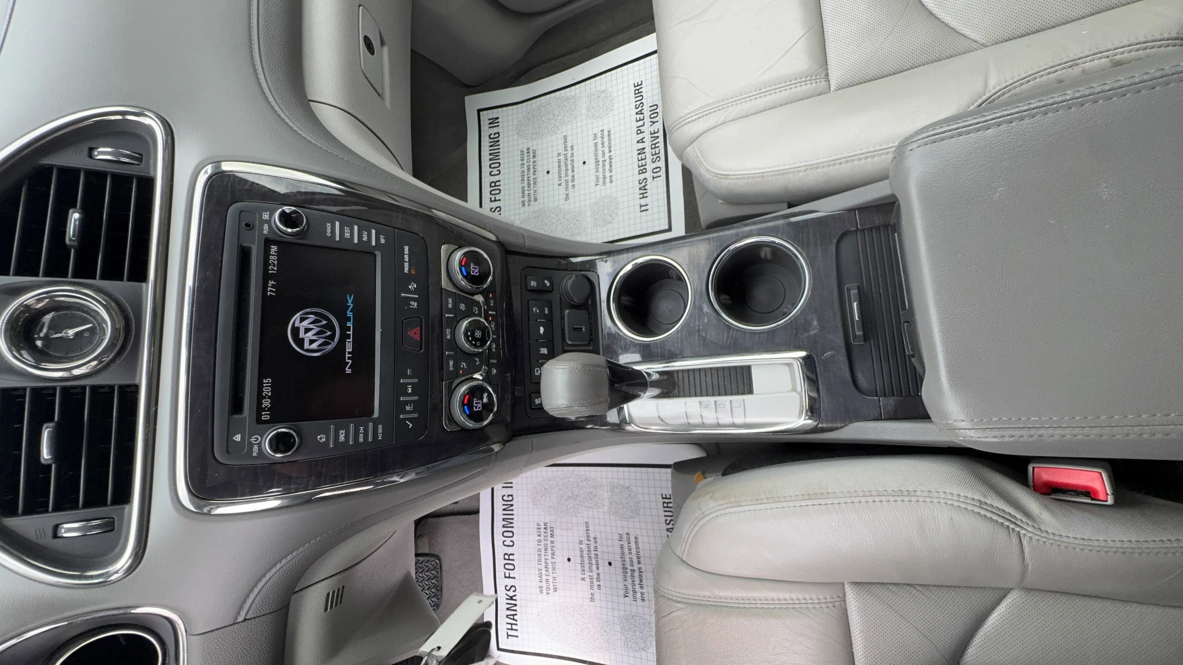 Used 2015 Buick Enclave Premium w/ Experience Buick Package image 22