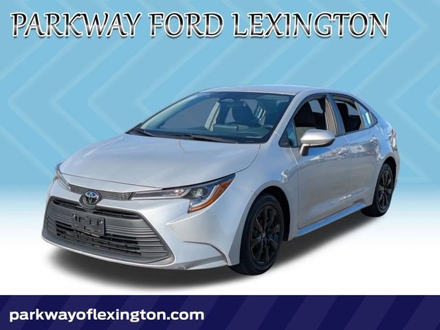 Used 2023 Toyota Corolla LE