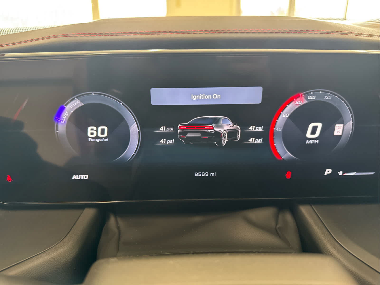 Used 2024 Dodge Charger Daytona Scat Pack w/ Plus Group AWD/4WD image 18