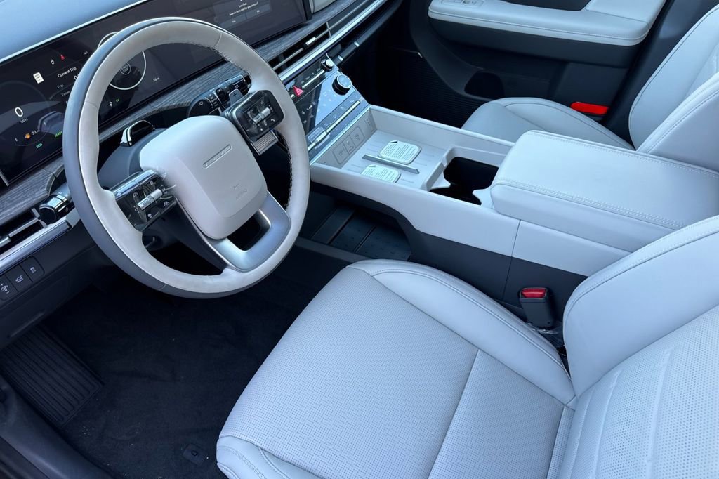 New 2026 Hyundai Santa Fe Calligraphy image 7