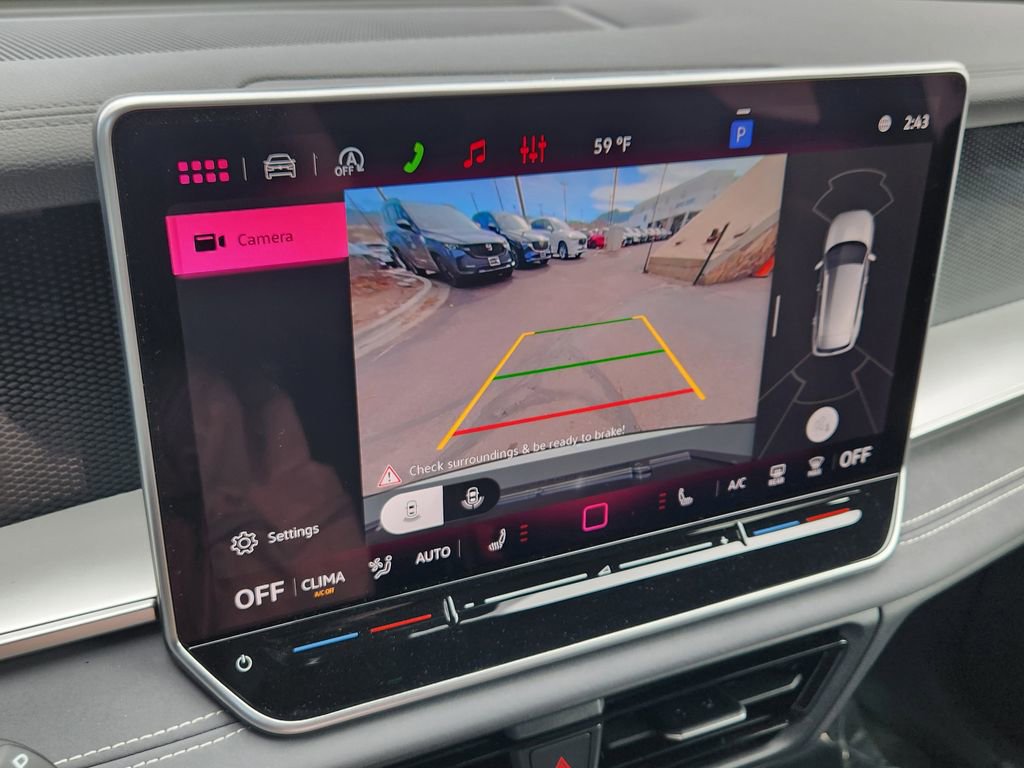 New 2026 Volkswagen Tiguan SE R-Line image 8