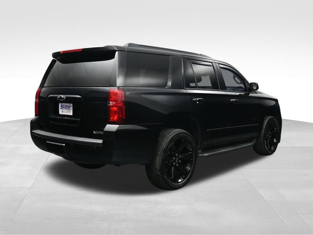 Used 2018 Chevrolet Tahoe Premier AWD/4WD image 5