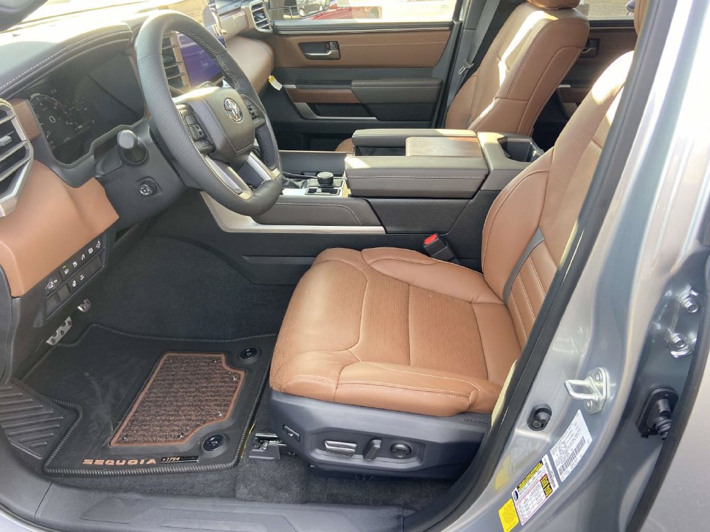 New 2026 Toyota Sequoia 1794 Edition w/ TRD Off-Road Package AWD/4WD image 13