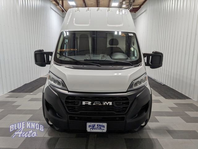 Used 2024 RAM ProMaster 3500 w/ Delivery Van Package image 6