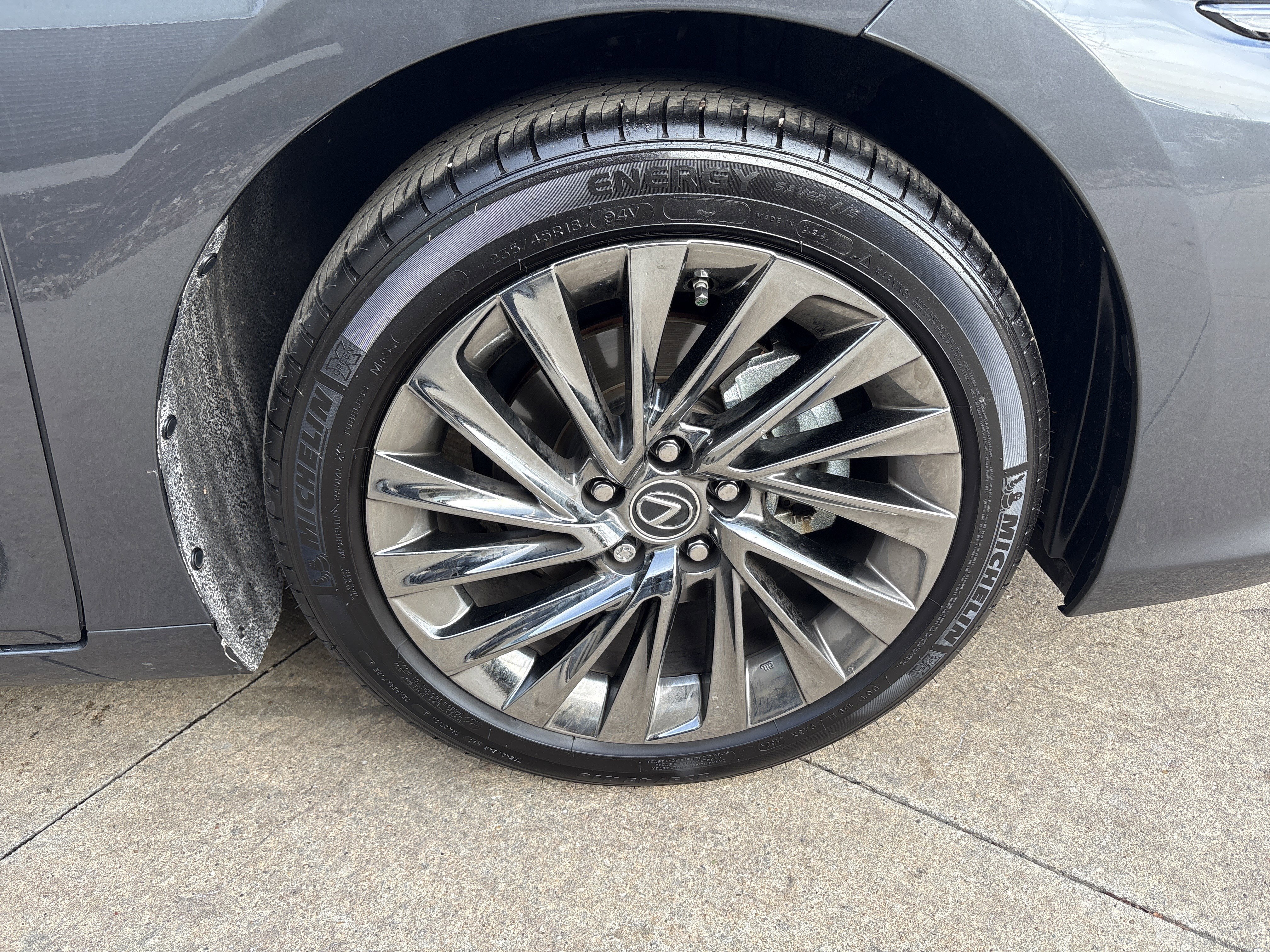 Certified 2024 Lexus ES 350 Ultra Luxury image 13