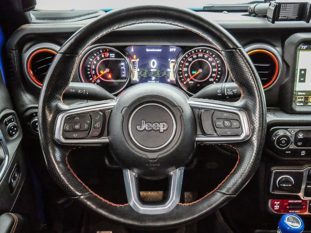 Used 2021 Jeep Gladiator Mojave image 31