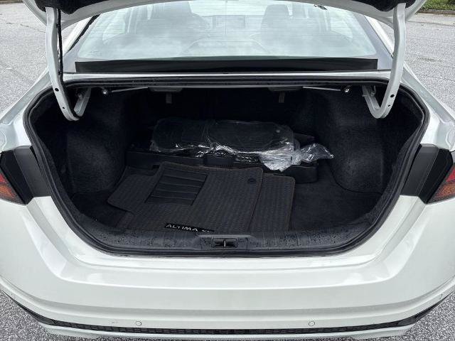 Certified 2025 Nissan Altima 2.5 SL FWD image 25