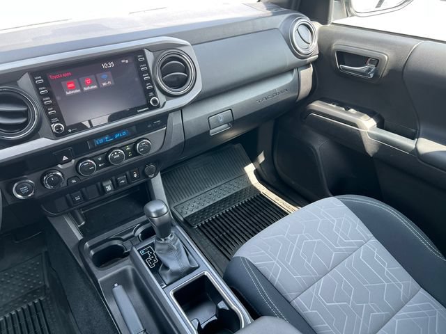 Used 2023 Toyota Tacoma TRD Sport AWD/4WD image 34