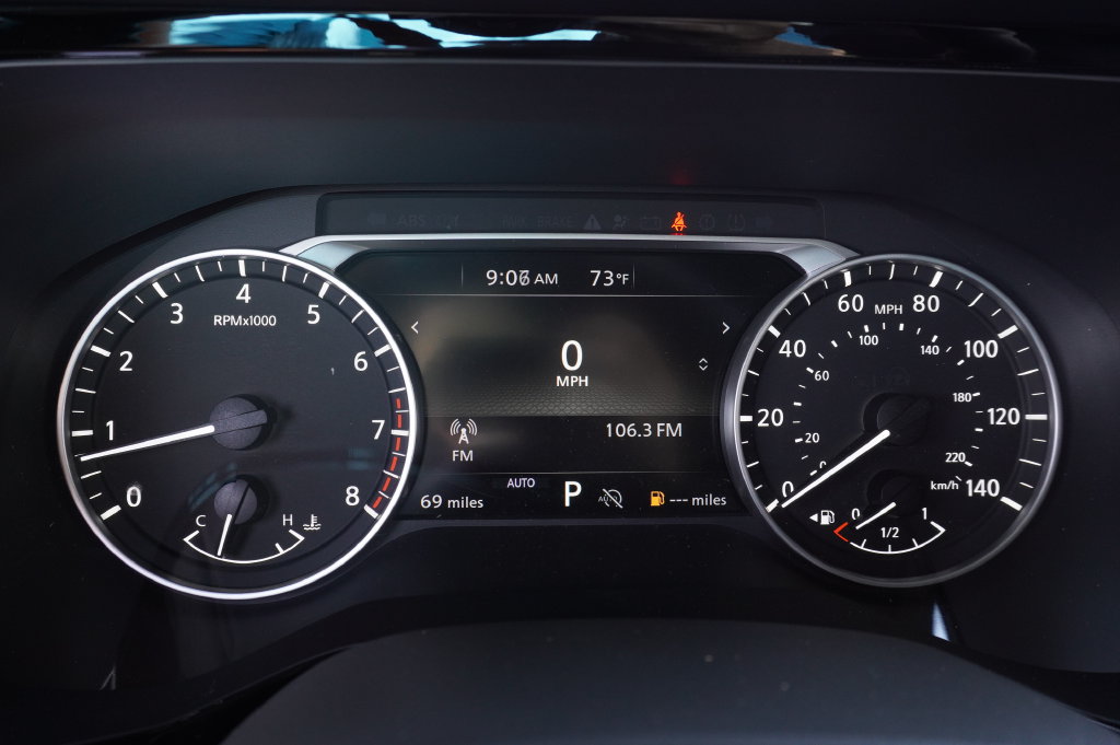 New 2026 Nissan Pathfinder Rock Creek AWD/4WD image 21