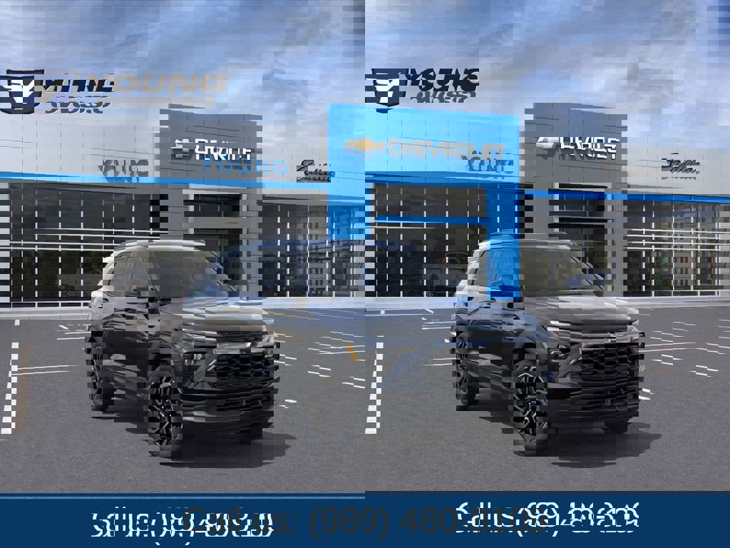 New 2026 Chevrolet TrailBlazer RS w/ Convenience Package image 1