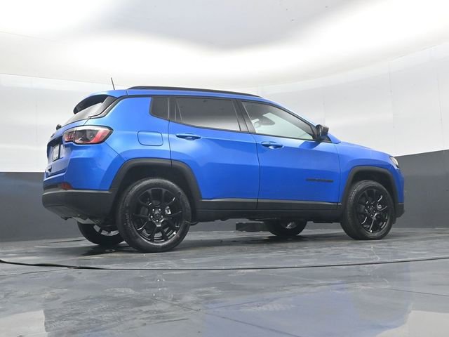 New 2026 Jeep Compass Latitude image 43