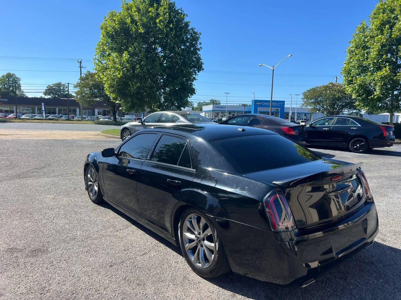 Used 2014 Chrysler 300 S AWD/4WD image 3
