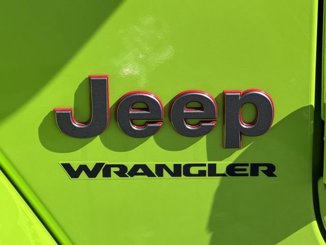 Used 2021 Jeep Wrangler Rubicon image 35