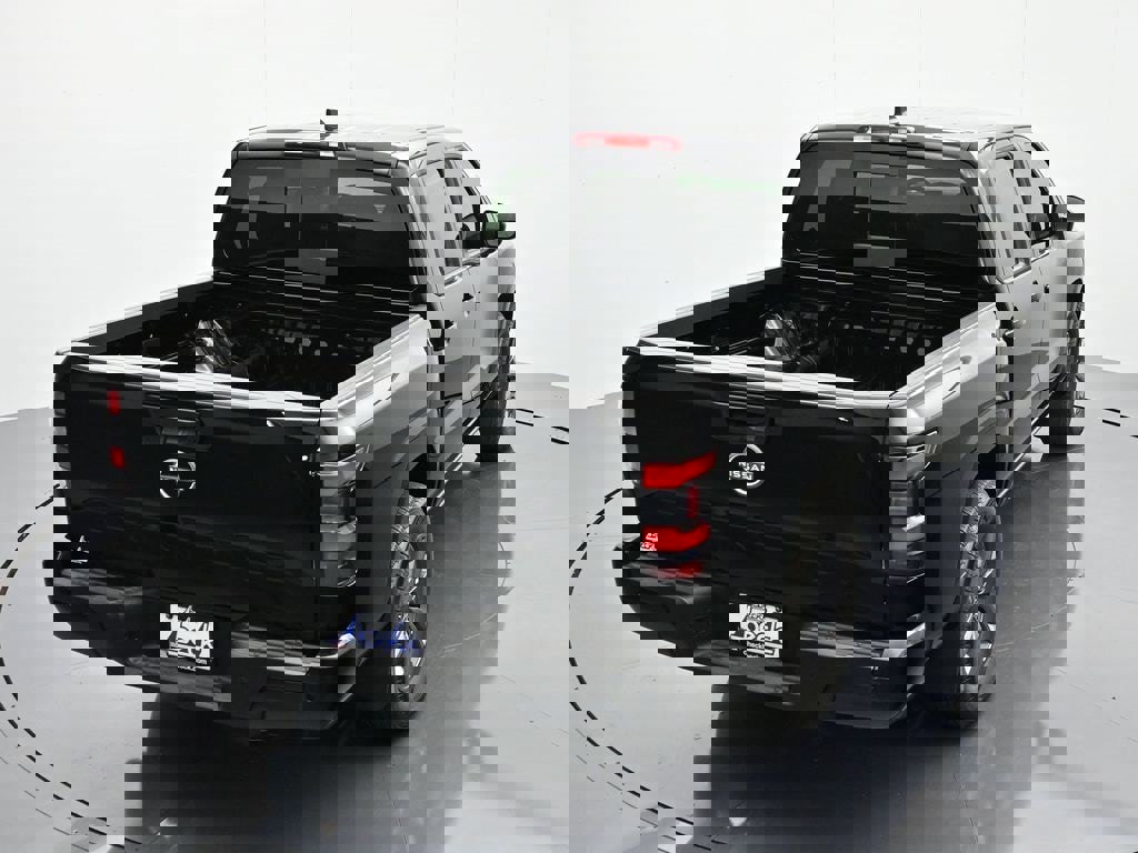 New 2026 Nissan Frontier SV image 31