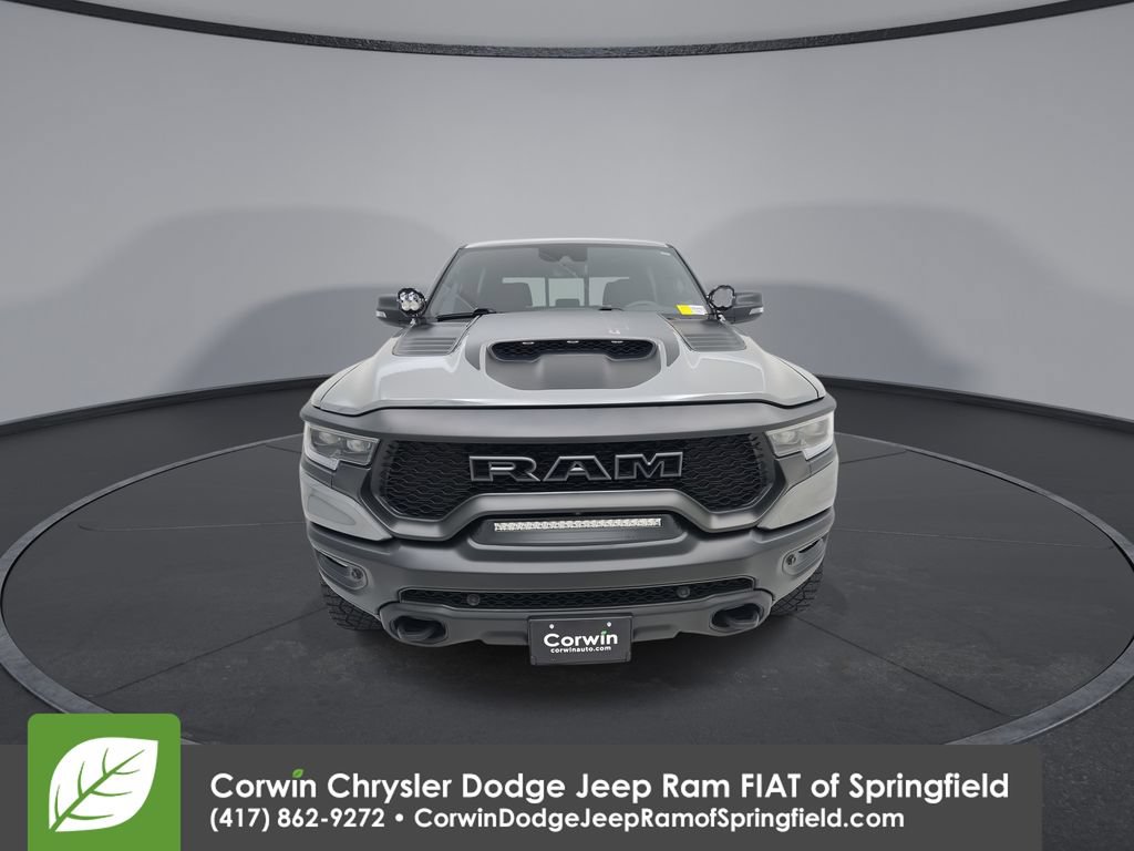 Used 2023 RAM 1500 TRX w/ TRX Level 2 Equipment Group AWD/4WD image 3
