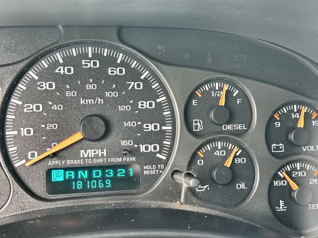 Used 2002 Chevrolet Silverado 3500 LT RWD image 21