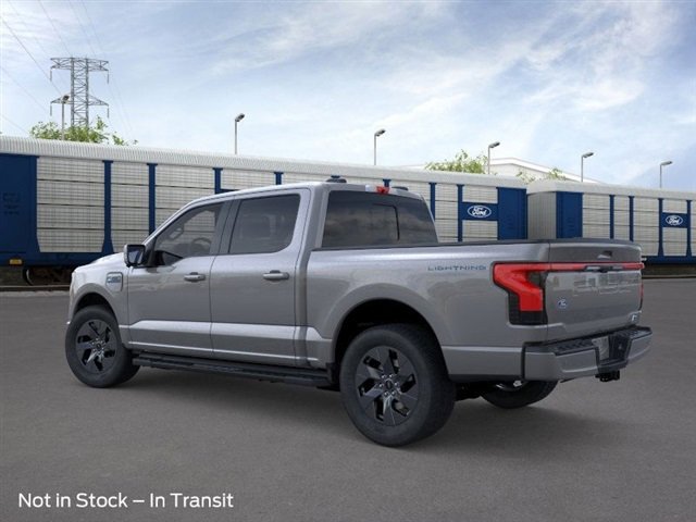 New 2025 Ford F150 Lightning Lariat image 6